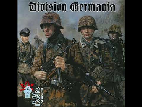 Division Germania - Frei Wart Ihr Nicht (mit Der Oberberger)