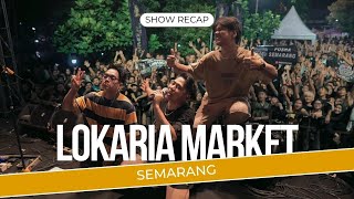 Download lagu STAND HERE ALONE - LOKARIA MARKET SEMARANG (RECAP) mp3