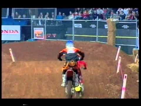 2005 Adelaide Supercross Masters - Pro Open Final