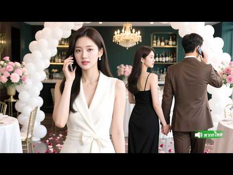 CEOสาวตั้งใจเซอร์ไพรส์วันครบรอบแต่งงานให้สามี แต่ดันถ่ายติดหลักฐานนอกใจ! มาดูเธอจะโต้กลับยังไง!