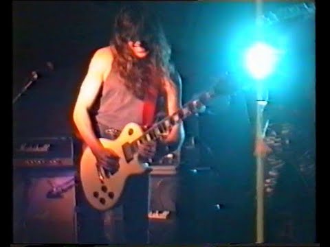 The Screaming Jets - Live at the Kardomah Cafe, Kings Cross '90