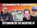 Tottenham Transfer News Update | Tottenham On The Backpage! #1