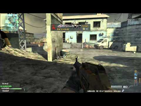 Infensus - USAS12 Win