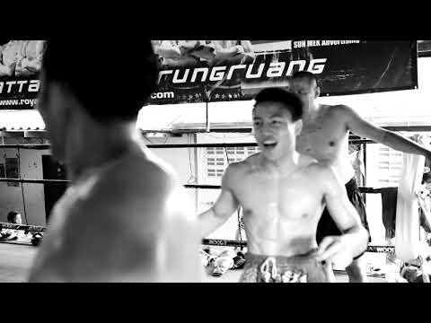My Gym with Dieselnoi - a Short Film | Petchrungruang Gym, Pattaya
