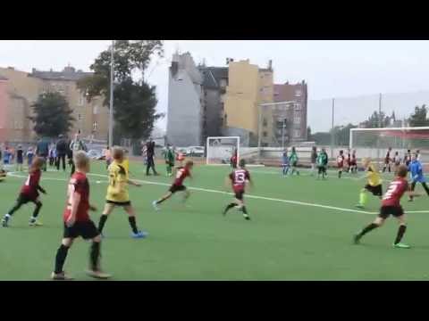 Liga Koziołka 2008 - Orlik Poznań - 2007 Lusowo 4:3