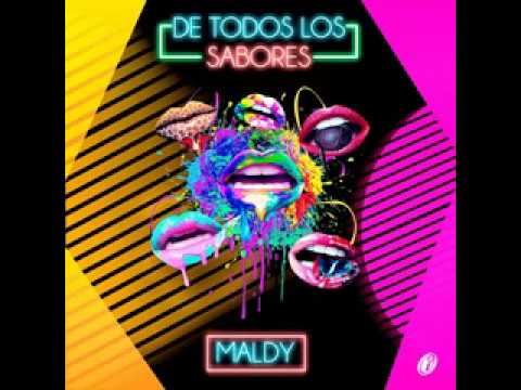 Maldy - De Todos Los Sabores