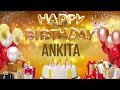ANKiTA Happy Birthday Ankita