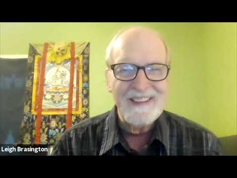 The Jhānas w/ Leigh Brasington