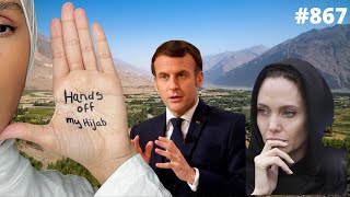 The episode of The Deen Show discusses Angelina Jolie's recent attention on Afghan women's rights, prompting her to create...