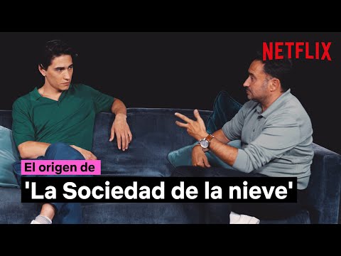 El origen de ‘La Sociedad de la nieve’