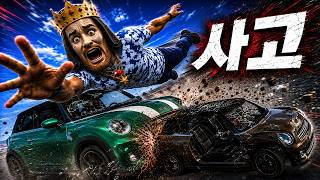 근본 복불복 암레이스 오랜만에 두가자 GTA5
