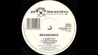Decadance - Jump To It