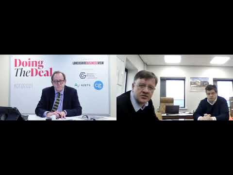 Doing The Deal event