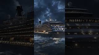 Cruise Ship Quarantine Horror 🚢