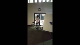Studio Bike Test 1.0