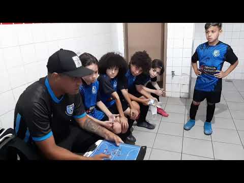 Semi final - Copa libertadores sub 09 - Prata da casa x Audax - Seguimos em busca 🏆 #ÉoPrataMané