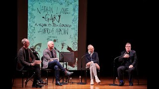Gary – Taylor Mac and Nathan Lane in Conversation at the Guggenheim