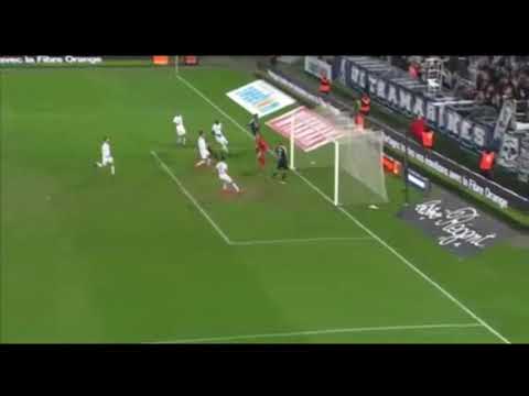 Goal Cornelius 1-0 Bordeaux vs Dijon