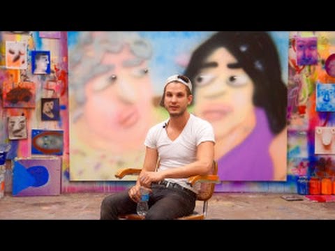 Austin Lee | The Drawing Robot