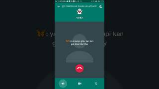 Download lagu Percakapan telepon baper part2 #shorts mp3