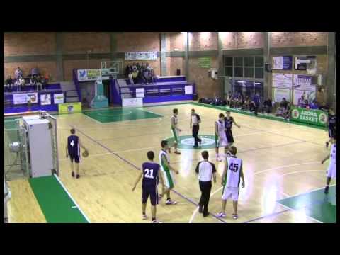 Under 17 Ecc Arona Basket vs College