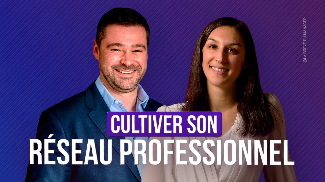 3 Astuces pour Développer son Réseau Professionnel et Propulser sa Carrière (avec Julie Landeroin)