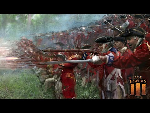 Age of Empires 3 Video