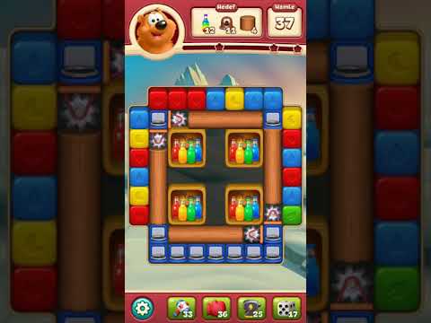 Toon Blast 2378 ??!!