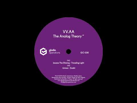 Jauzas The Shining -Traveling Light