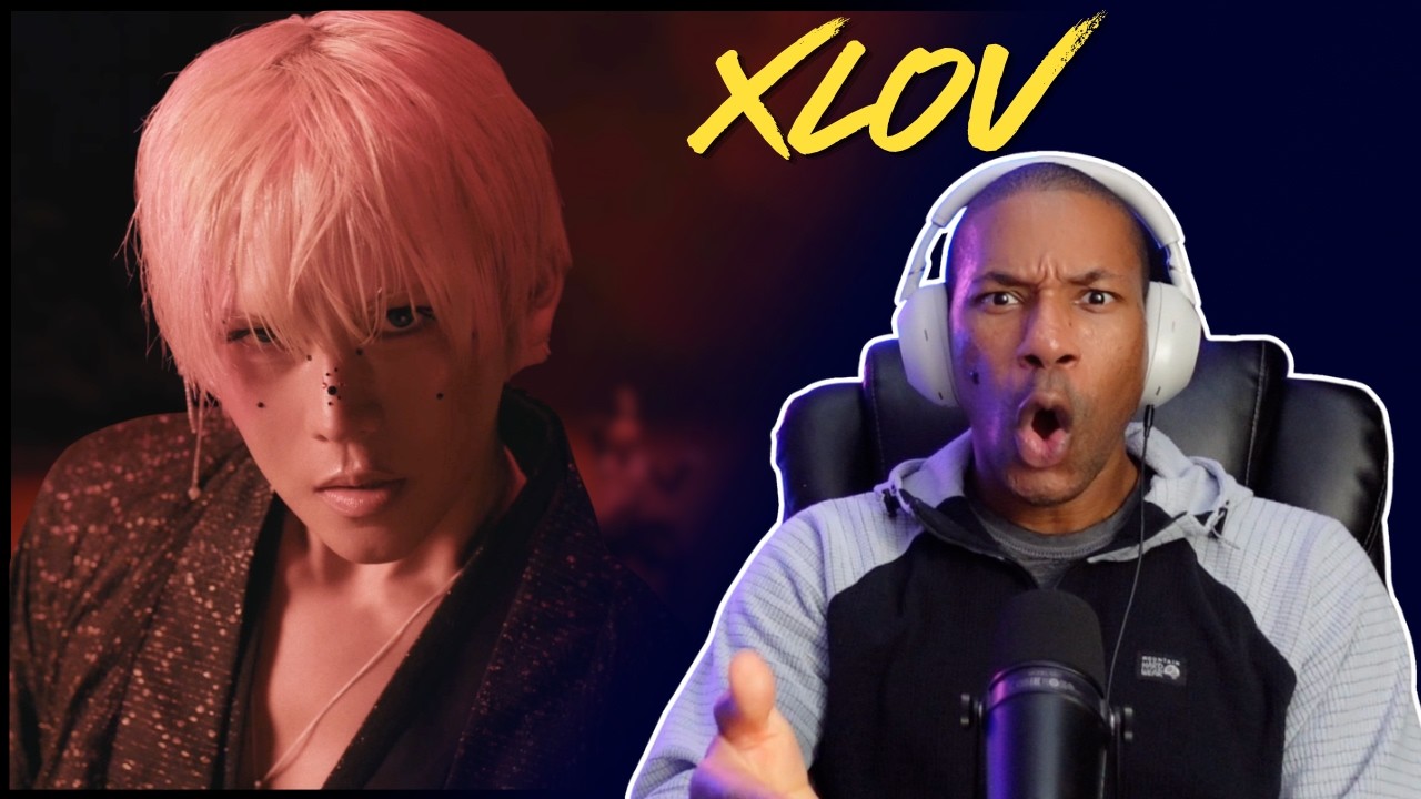 XLOV | 'Hush' MV + 'Cat Move', 'AllTied Up', 'Tooth Gem Chiwawa', 'Silence' REACTION