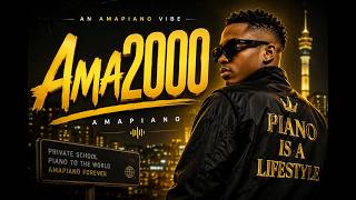 Download lagu AMA2000 (Lyric Video) | Soulful Amapiano 2026 mp3