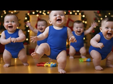 Dudi Dudi Dam Dam Dance 💃 | Dodi Dodi Dum Dum Kids Dance | Funny Kids & Baby Rhymes | JINGLE BABIES