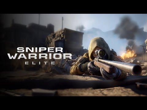 Sniper Warrior Elite [PS4]: PS5 Gameplay & First Impression