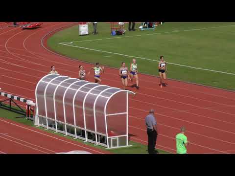 100m [Ž], zlatna VITA PENEZIĆ, Wild i Pavlović - Susret kadetskih reprezentacija 2021