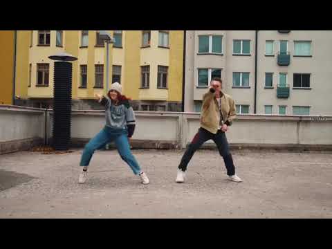 Choreo by Iris x Viktor | Samma gamla vanliga - Remix (Cledos, A36, ibe, Averagekidluke)