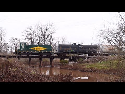 AKDN 1015 / Eola, Louisiana