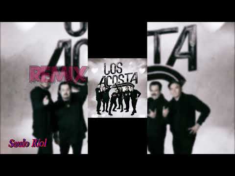 ReMix Los Acosta, I LOVE MUSIC. Saulo Riol @LosAcostaOficial .