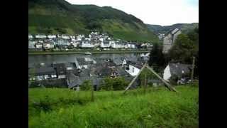 preview picture of video '10 FREE things to do in Cochem, Mosel Valley, Germany with Dragano Mike Toh'