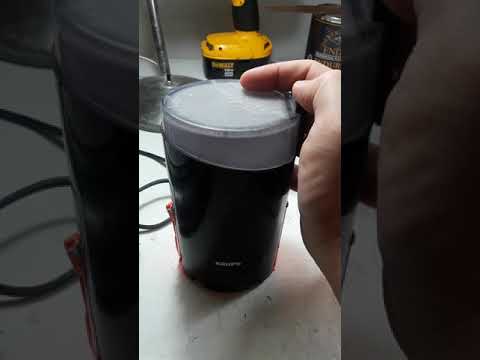 How to grind/crush/pulverize stones 'turquoise' into powder for inlay