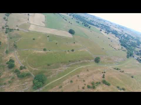 fpv-flight-over-lathkill-dale-uk