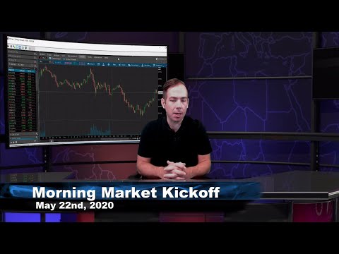May 22nd, The Morning Market Kickoff with Tommy O'Brien on TFNN - 2020