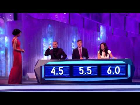 Louie Shimmies At Chemmy - Dancing On Ice