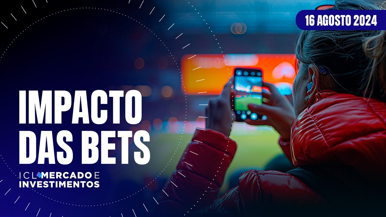 ICL MERCADO E INVESTIMENTOS - 16/08/24 - BRASILEIRO JÁ GASTA QUASE 2% DO SALÁRIO EM APOSTAS
