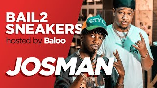 JOSMAN – Bail 2 Sneakers
