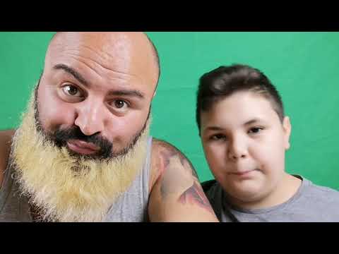 L uomo che mangia 1 kg di tiramisù e mezzo pollo