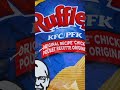 KFC RUFFLES Don T Mix