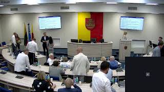 2026-06-30 Tarybos posėdis