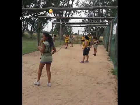 Campamento  Scout verano 2018