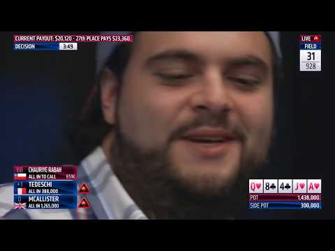 Royal Flush vs Three of a Kind