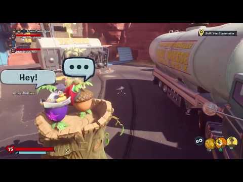 PVZ: Battle For Neighborville | Acorn Buddies (Garden Ops)